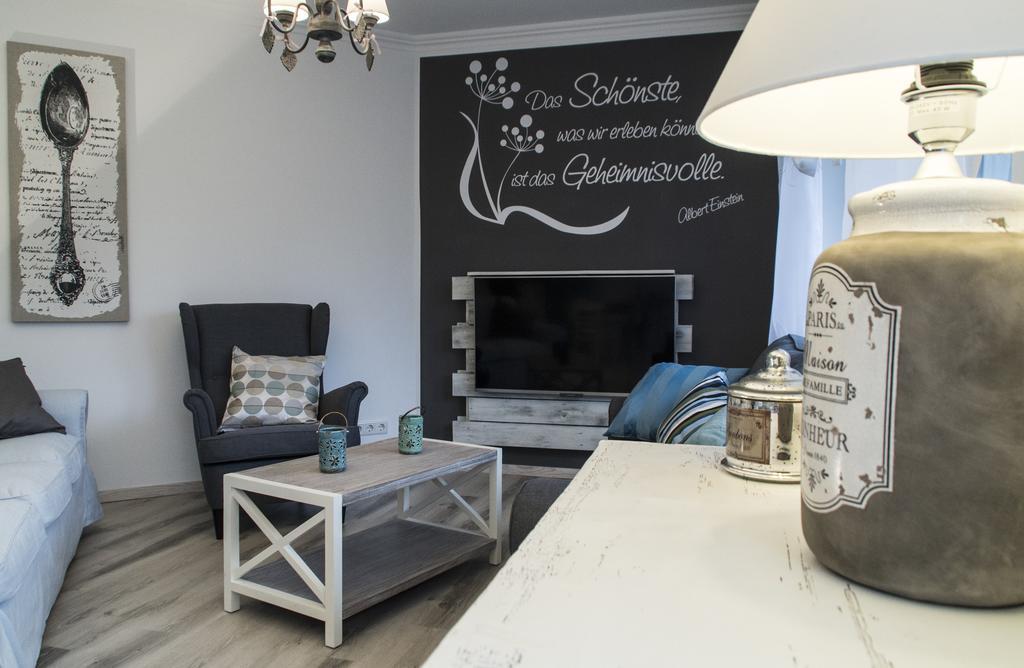 Ferienwohnung Viva La Vida بندورف المظهر الخارجي الصورة
